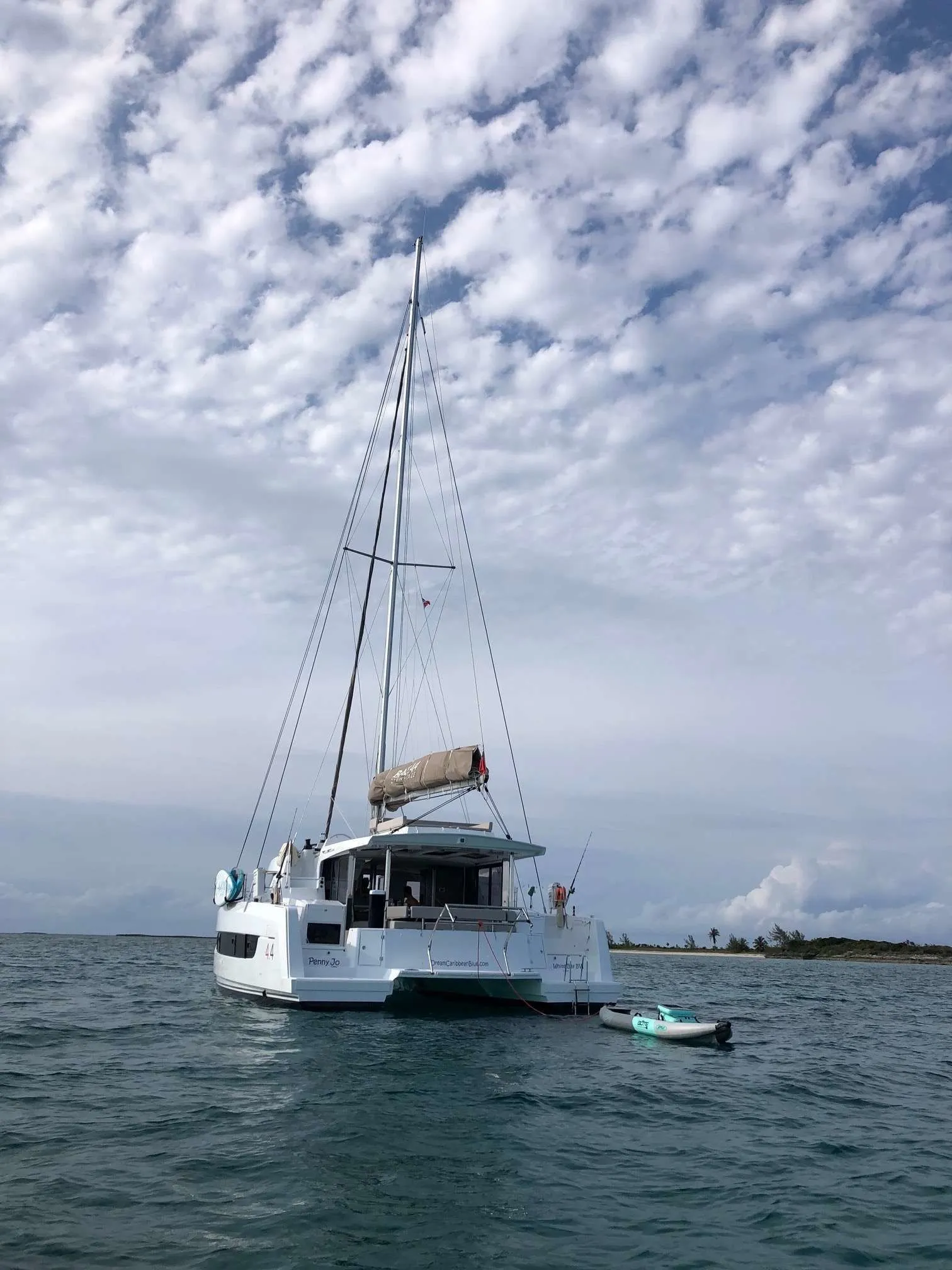 Penny Jo Charter Boat - 3