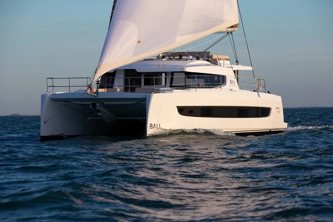 Resolute Charter Boat