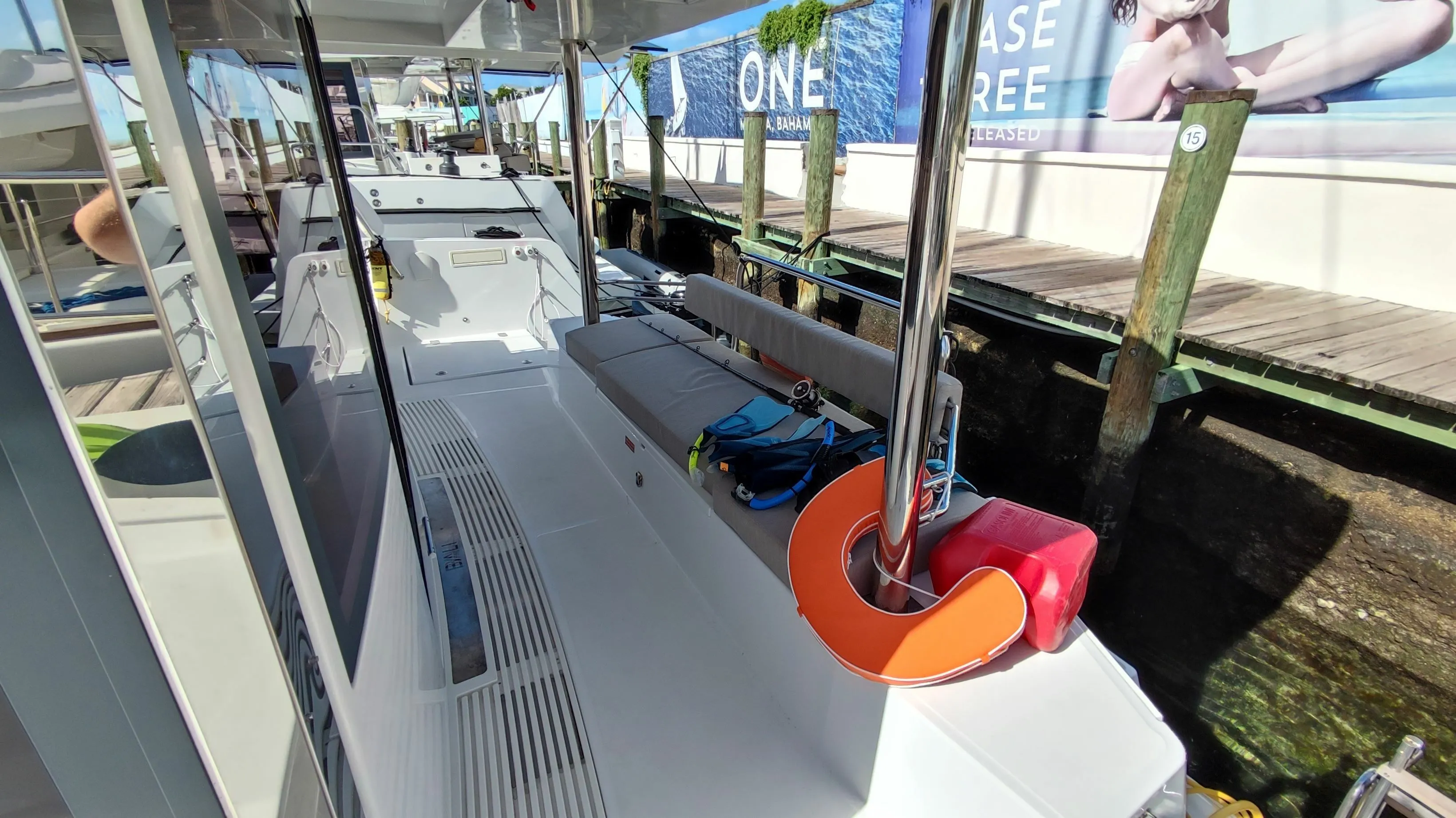 Saga Charter Boat - 5
