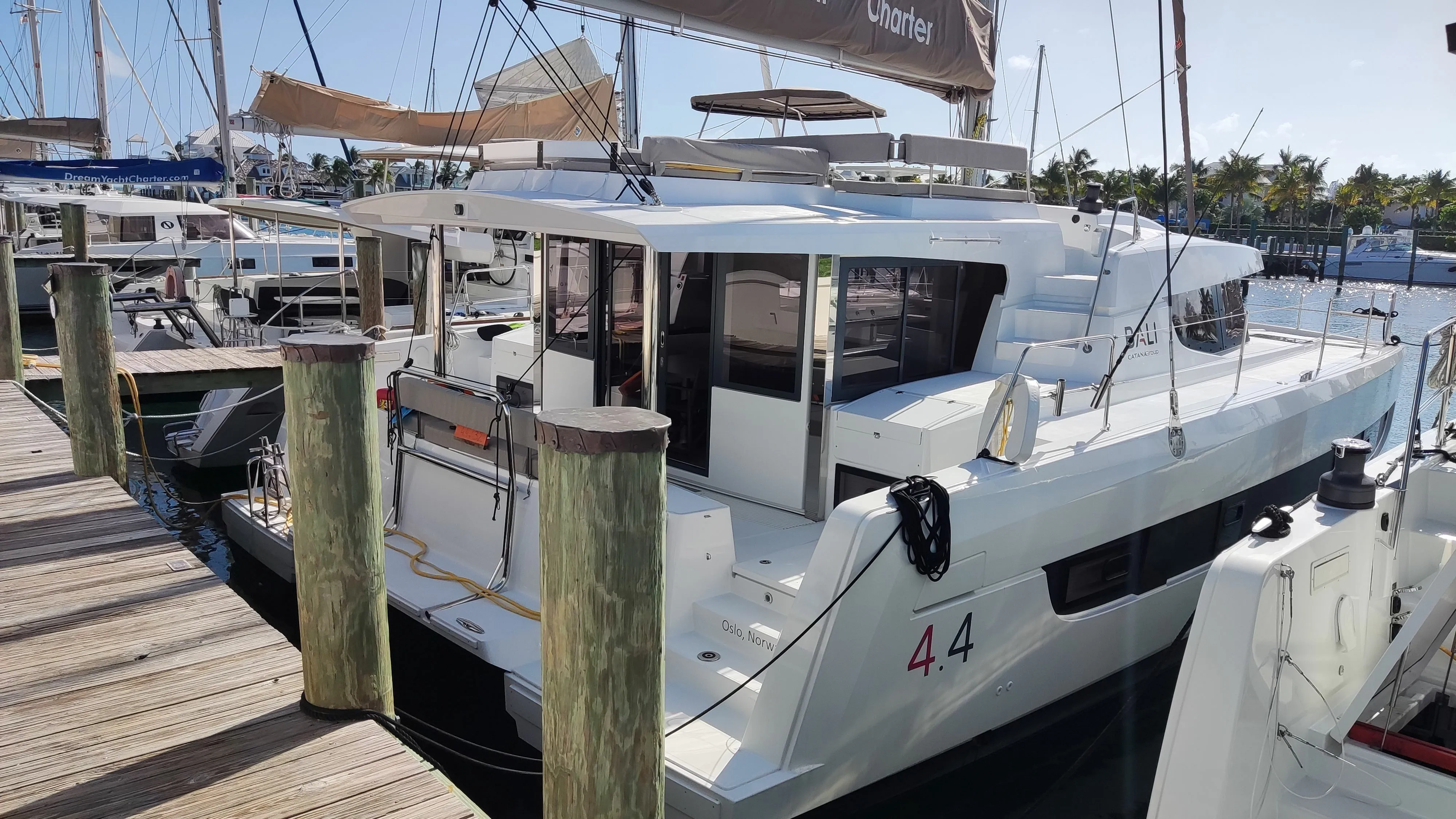 Saga Charter Boat - 4