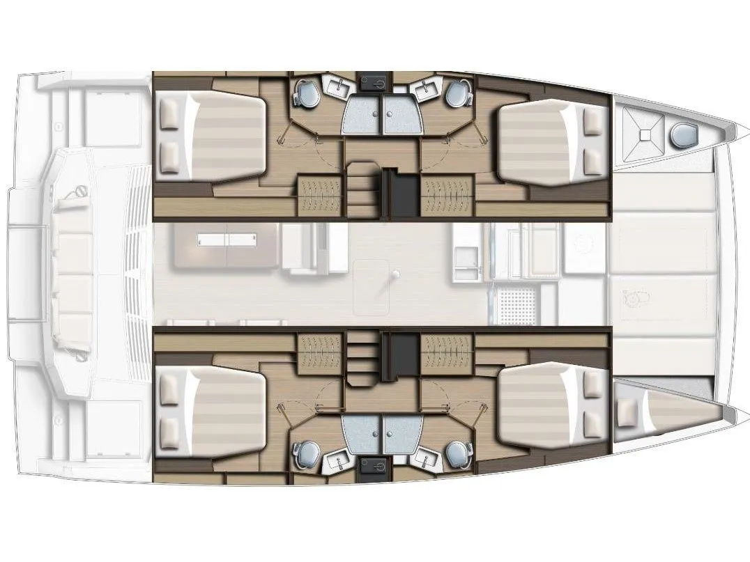 13.75m Cannigione Boat Hire