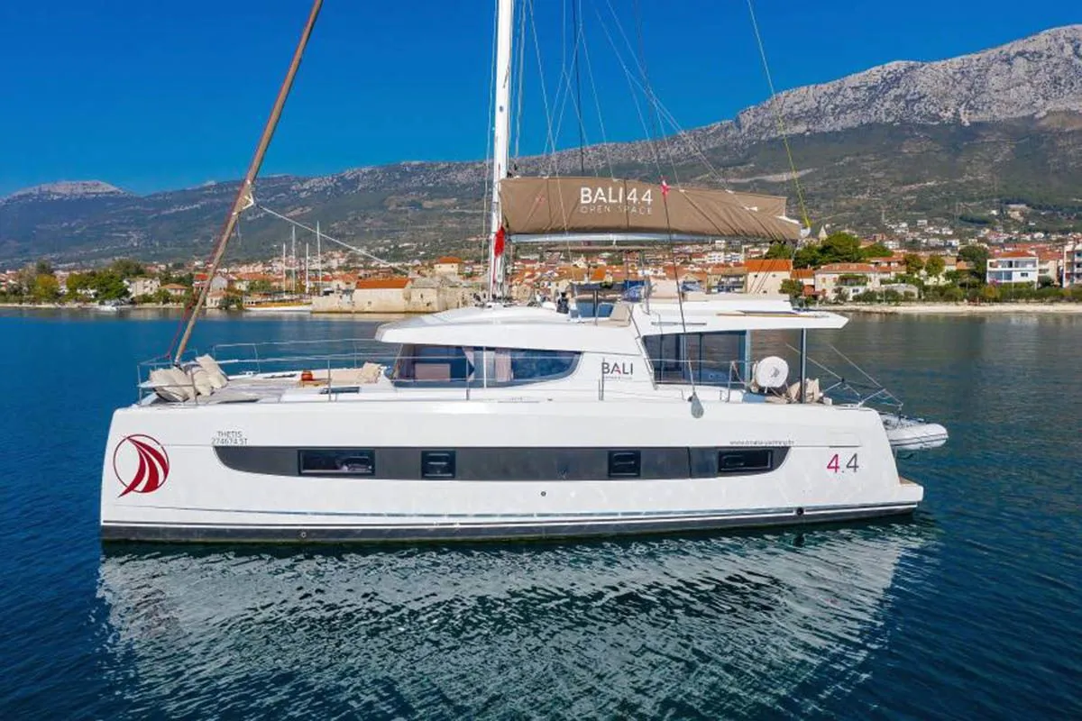 Seas Another Day Kiralık Teknesi - 1
