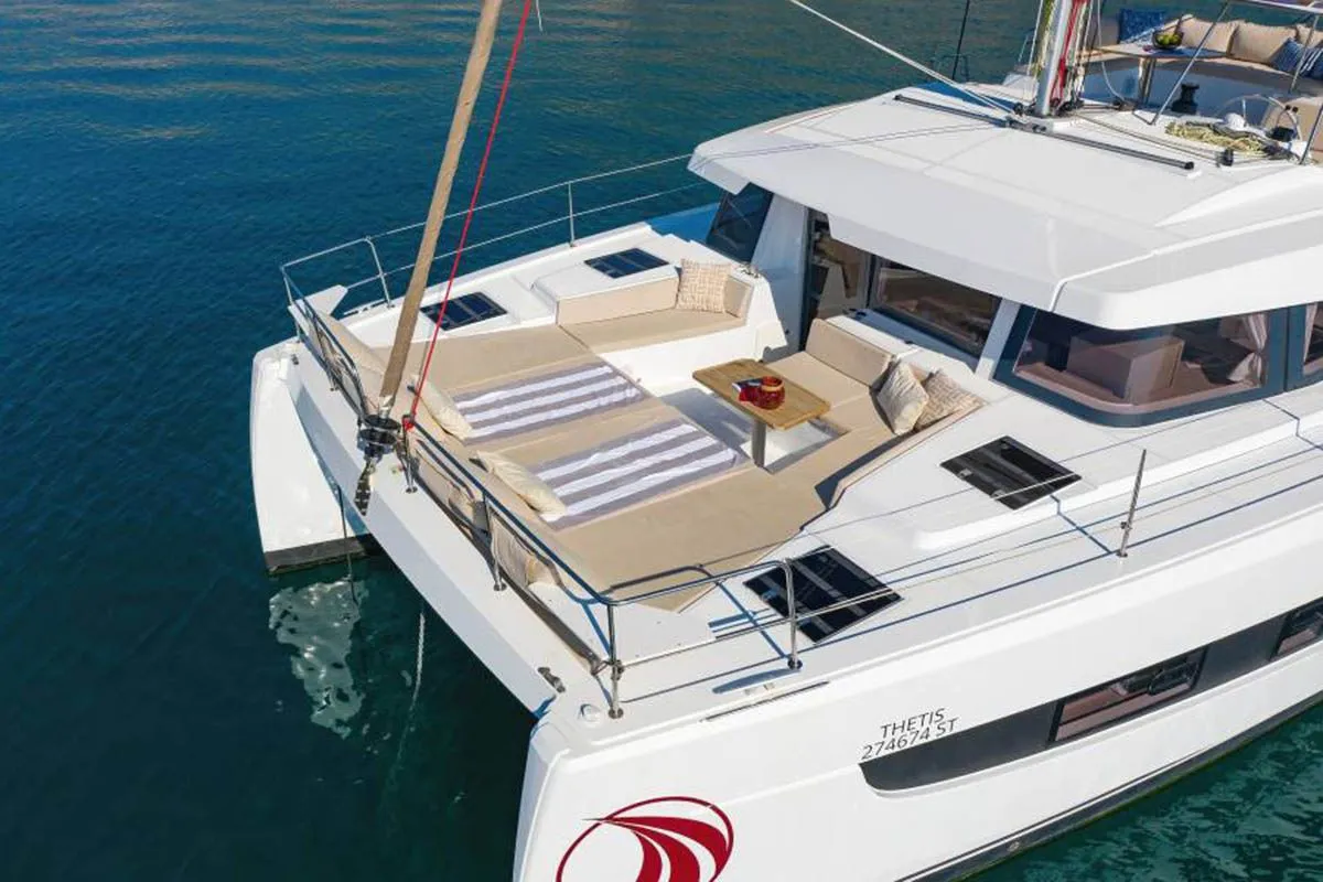 Seas Another Day Kiralık Teknesi - 5