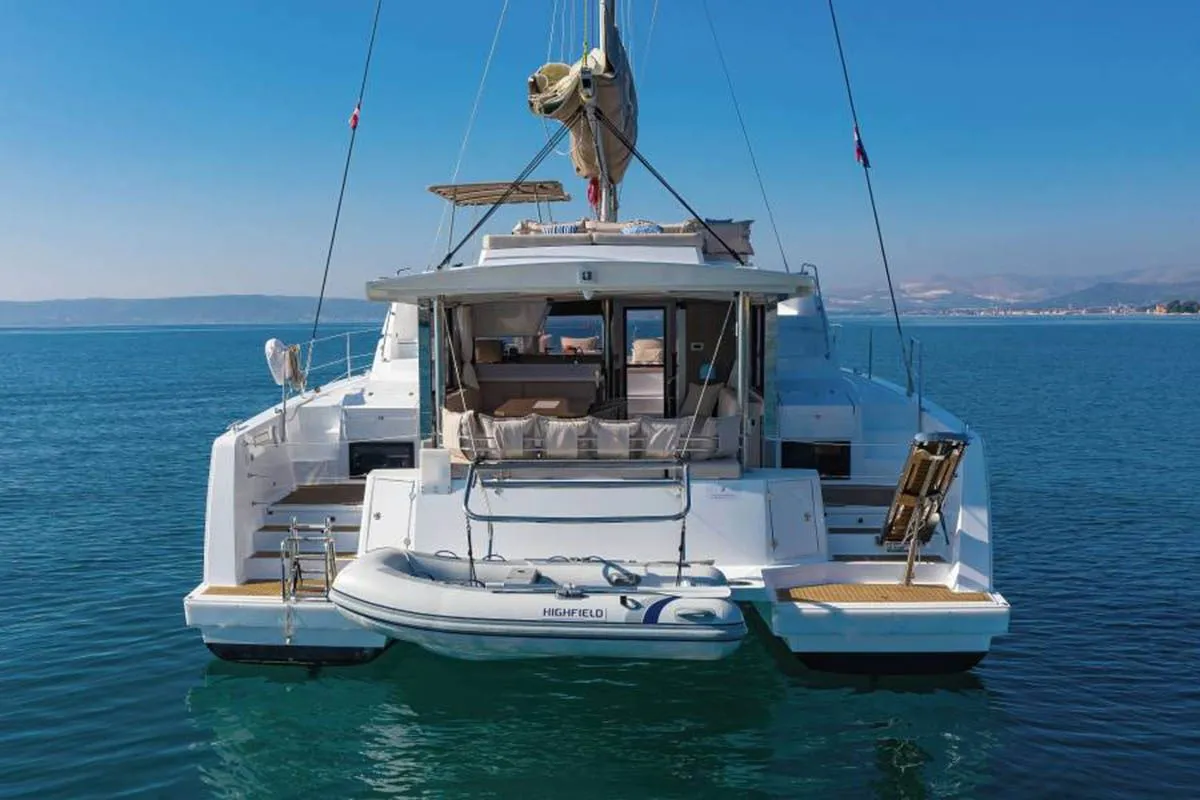 Seas Another Day Kiralık Teknesi - 4