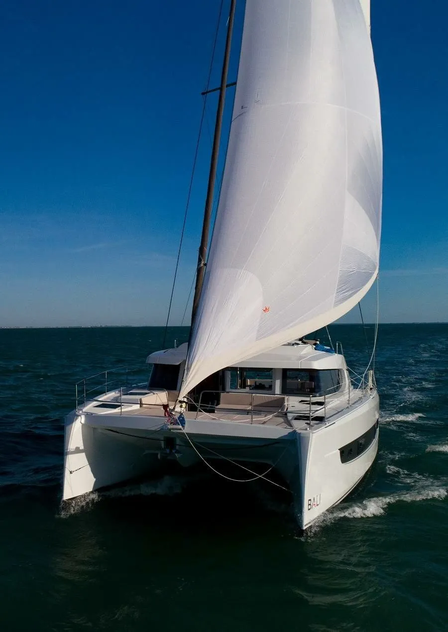 Silver Waters Charter Boat