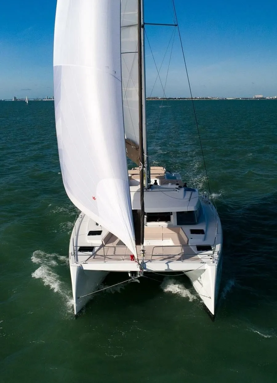 Silver Waters Charter Boat