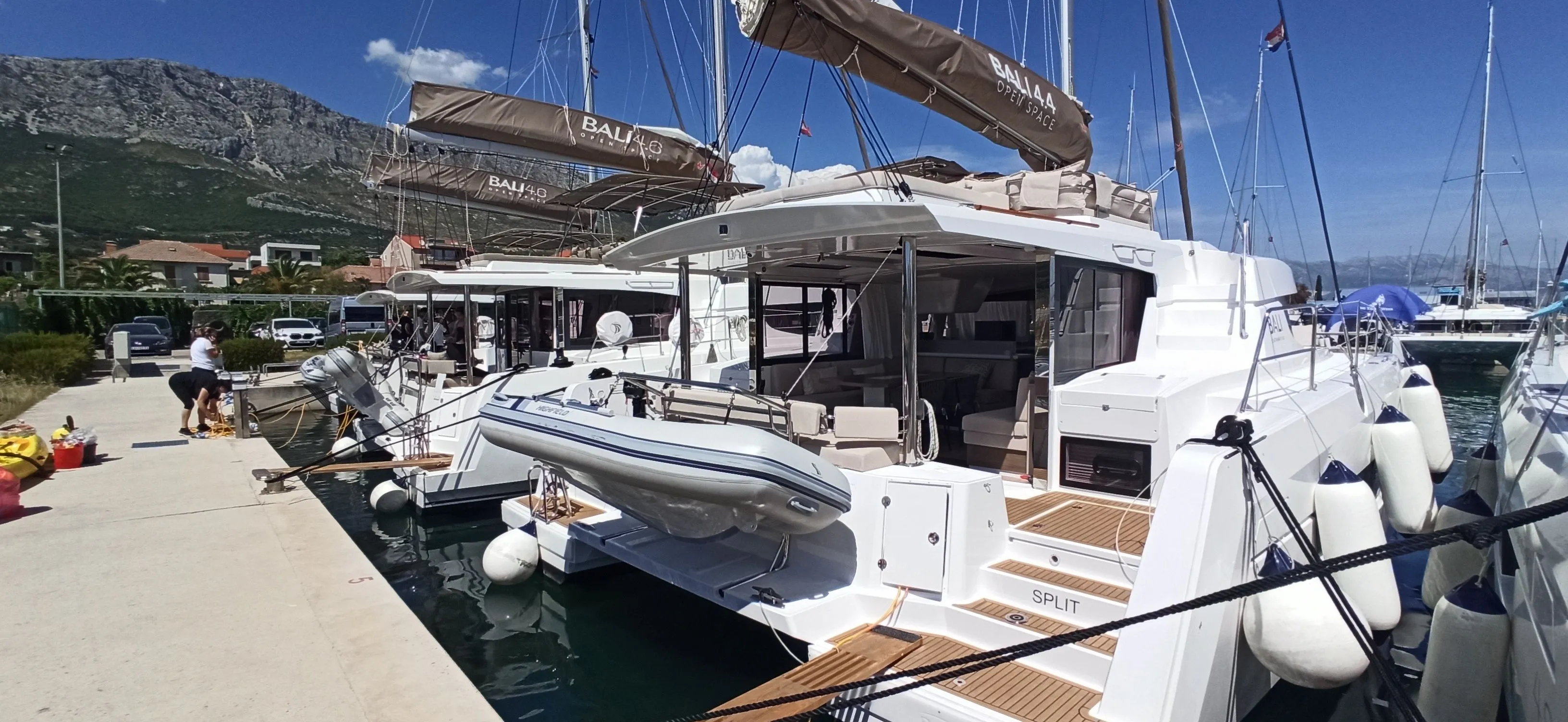 Thetis Charterboot - 3