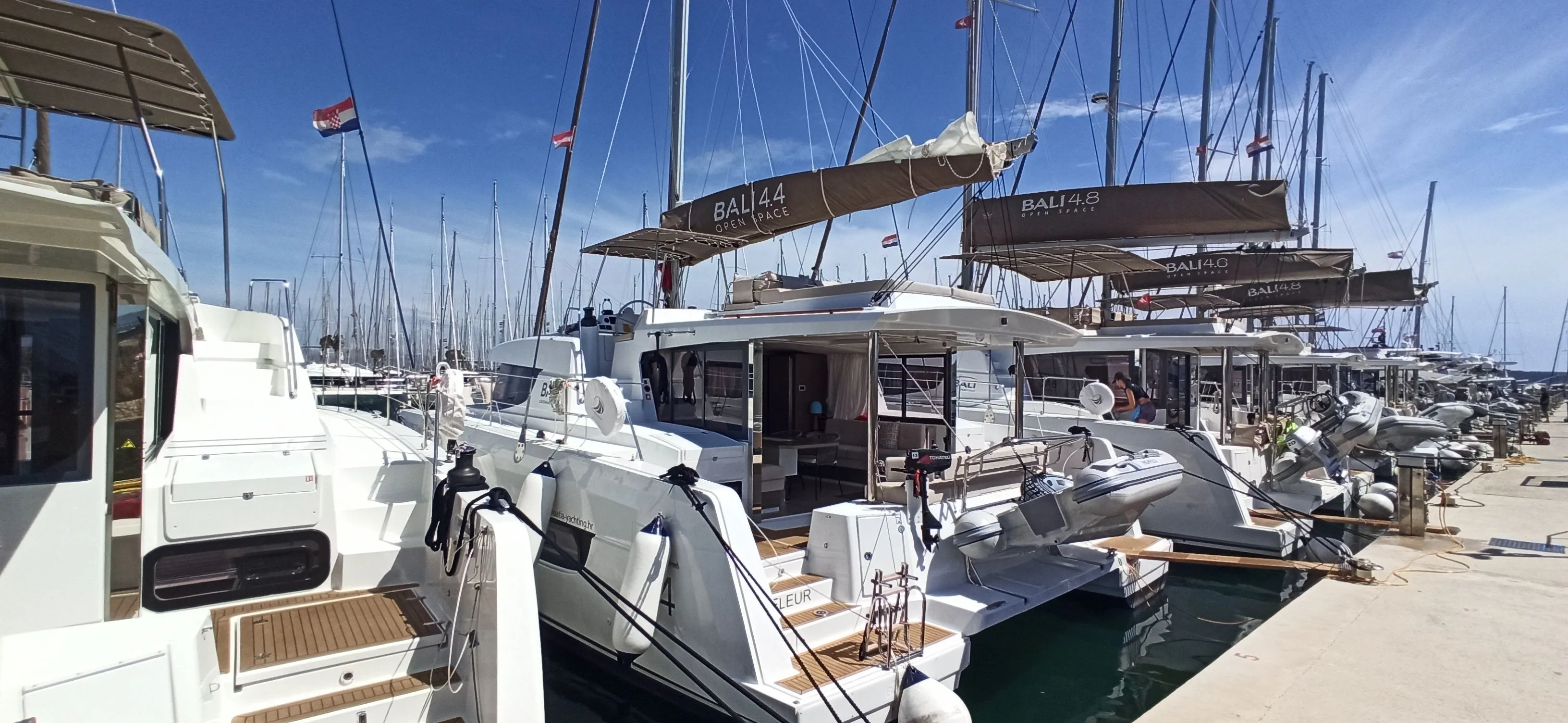 Thetis Charterboot - 4