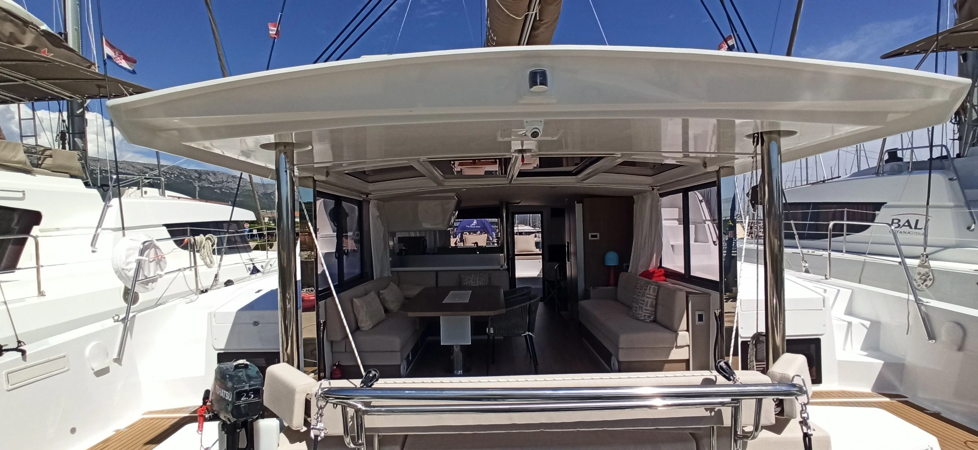 Thetis Charterboot - 5