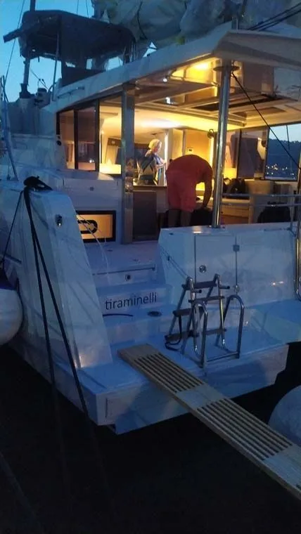 Tiraminelli Charterboot - 3