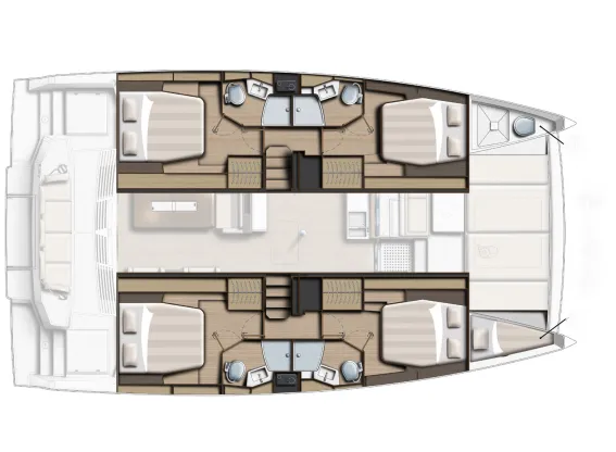 Stellar Kiralık Teknesi - 2