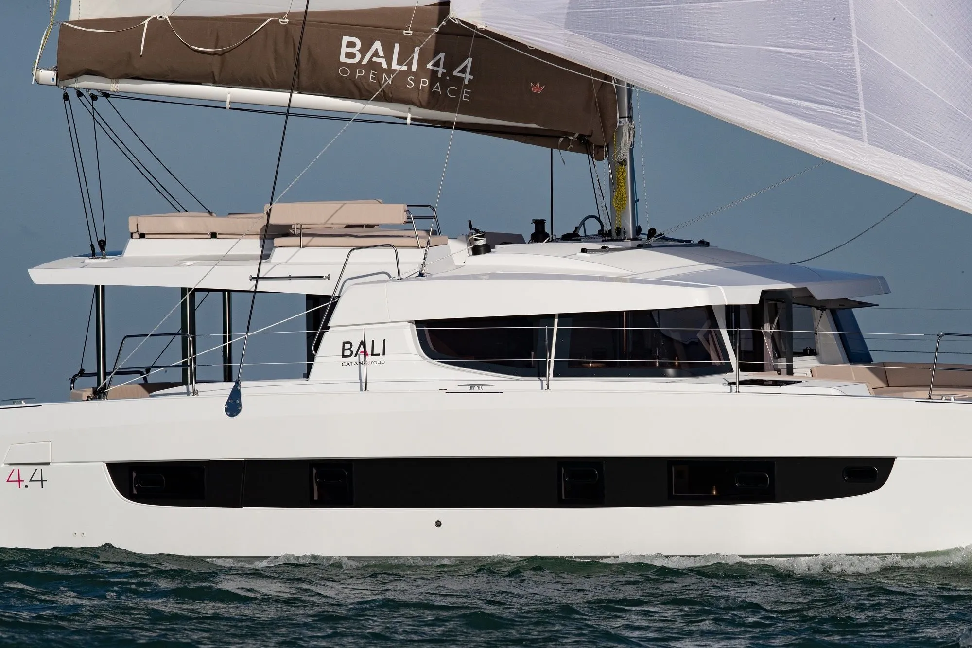 13.75m Biograd na Moru Bali 4.4 Hire