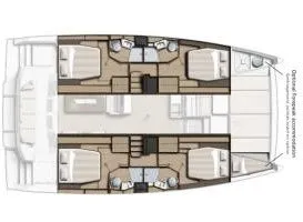 Explore Turgutreis on a 13.75m Rental Bali 4.4