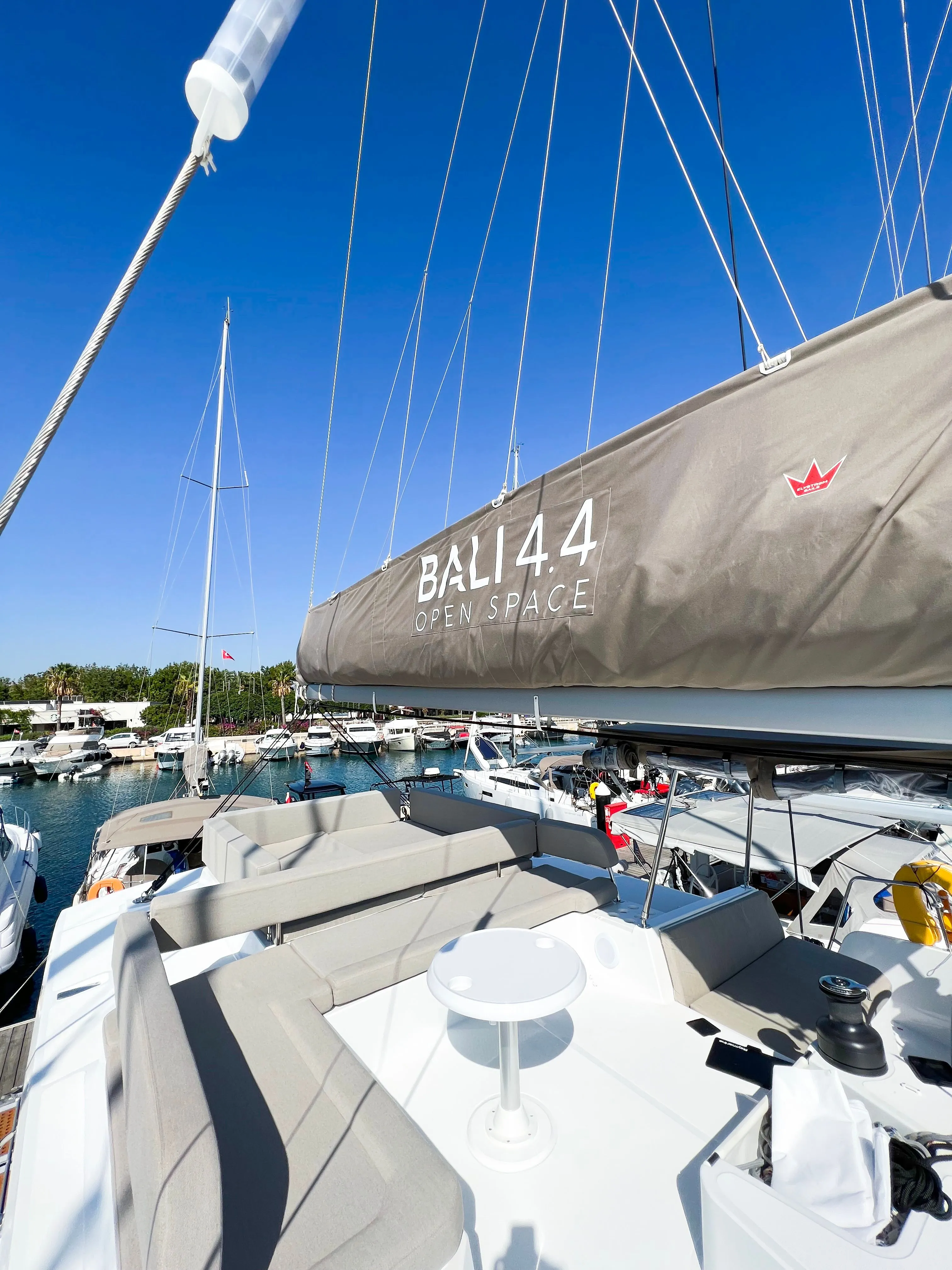 Rosina Charter Boat