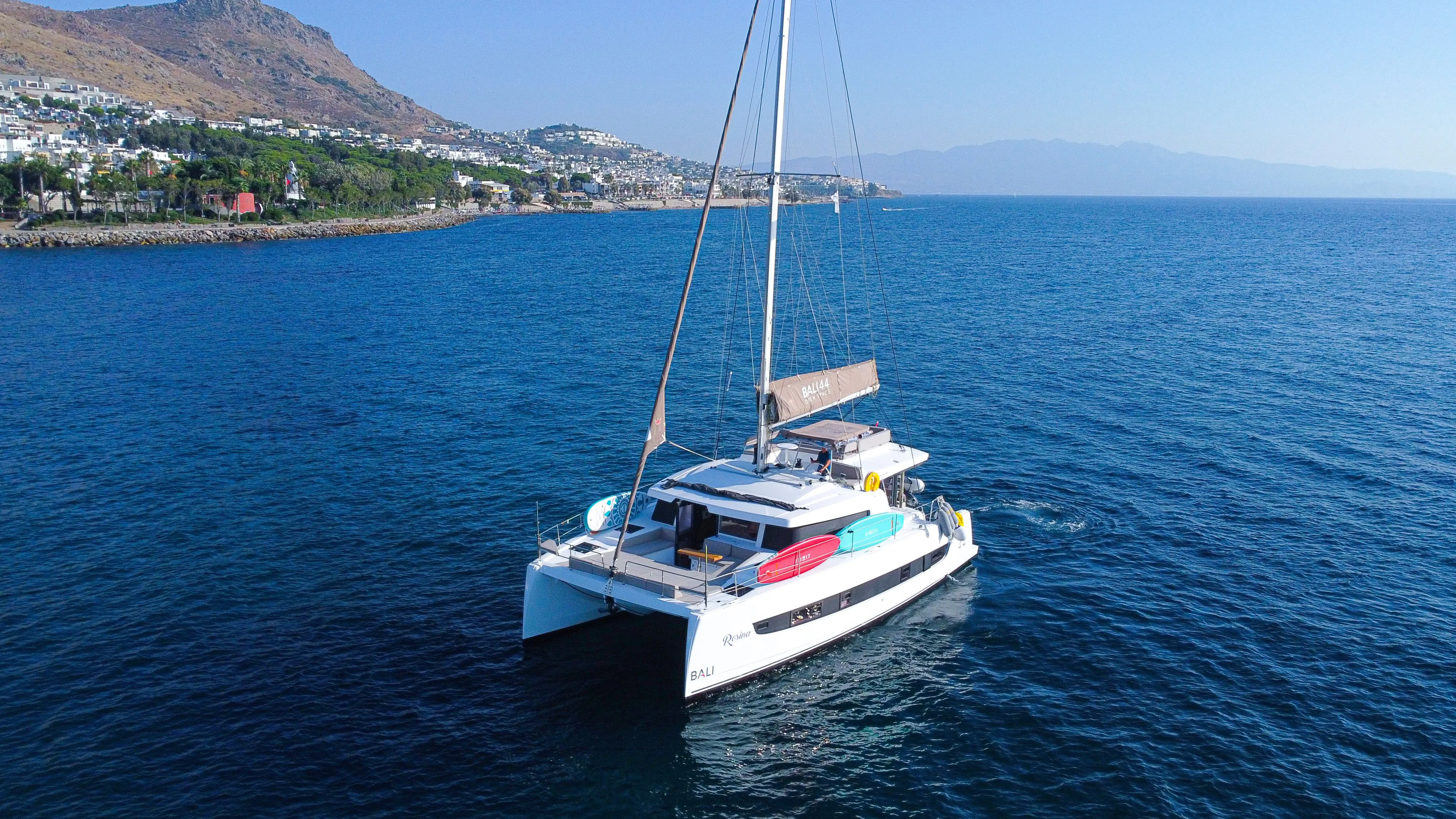 Explore Turgutreis on a 13.75m Rental Bali 4.4