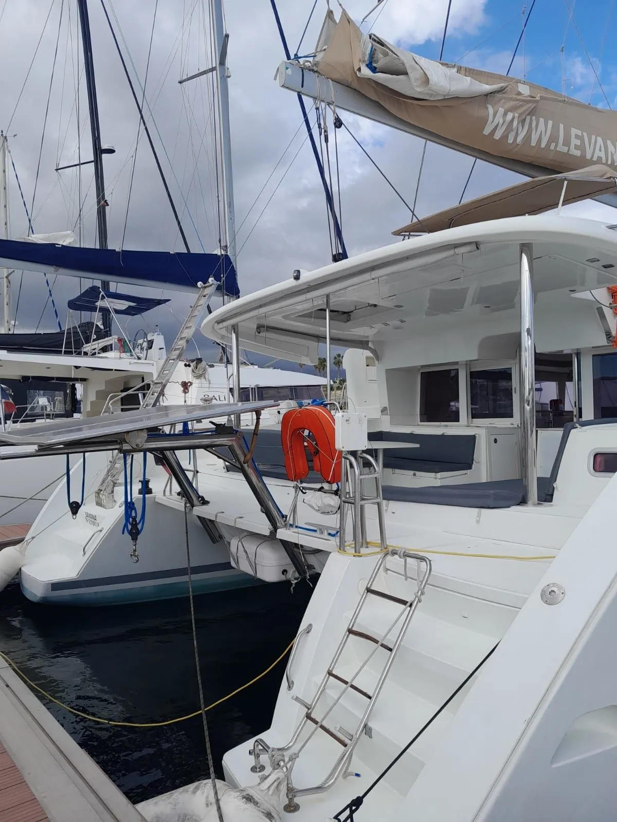 Alceste - Marseille Charter Boat