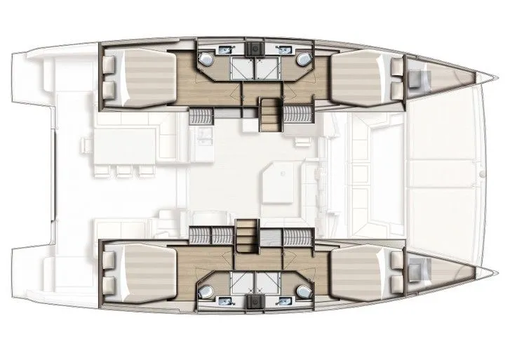13.6m Victoria Boat Hire