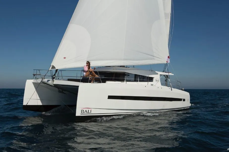 Victoria 13.6m Kiralık Bali 4.5