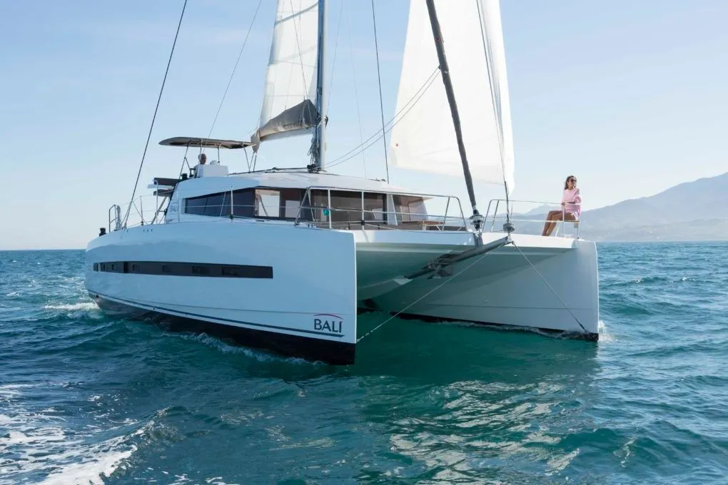 Brigantin Mietboot