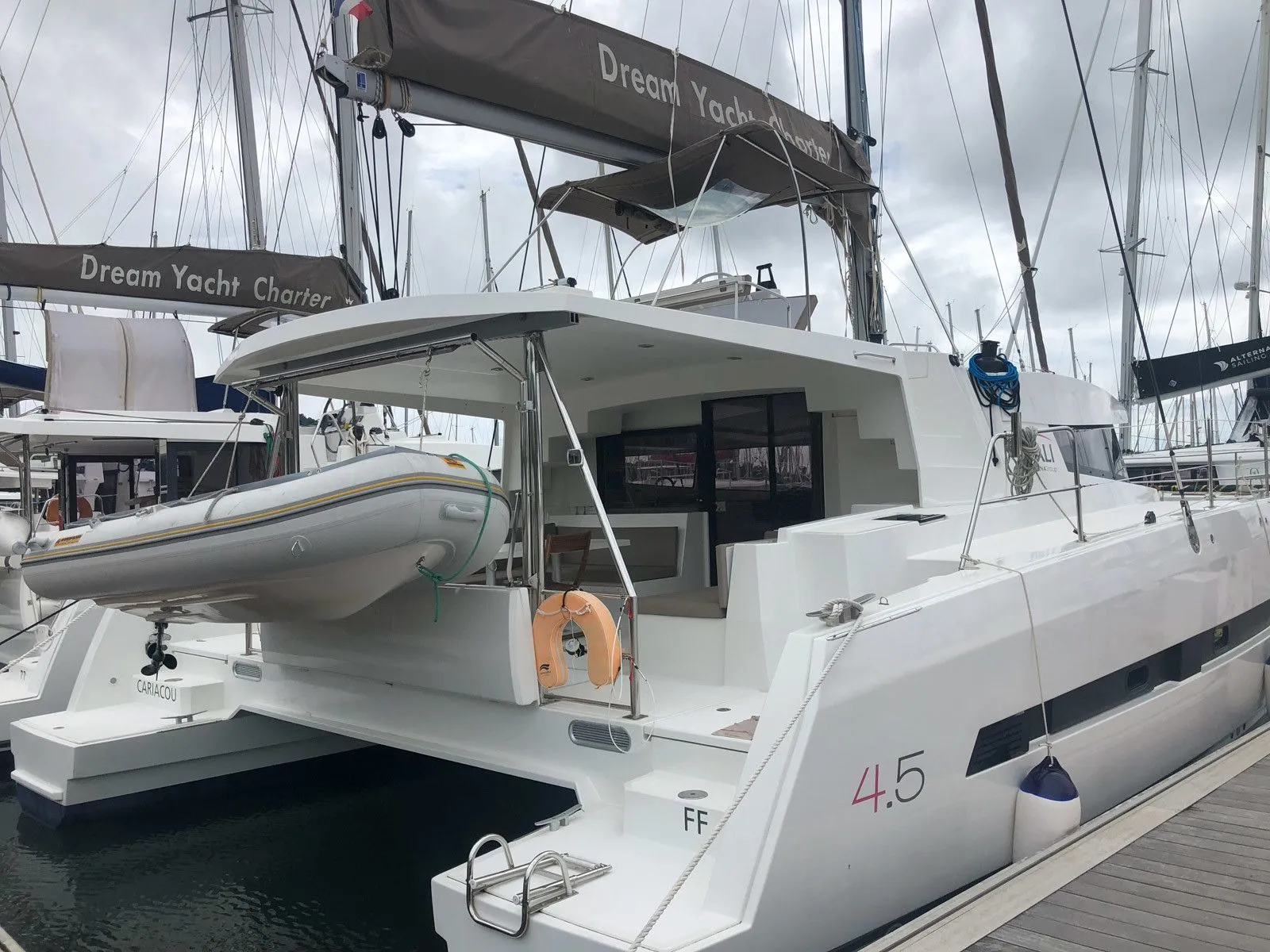 Carriacou Charterboot - 4