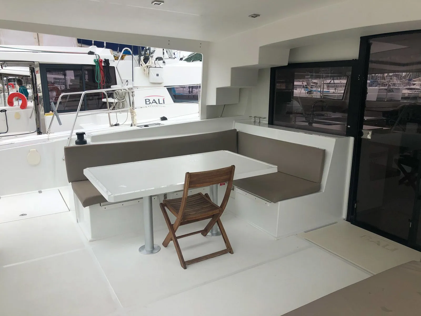 Carriacou Charterboot - 5