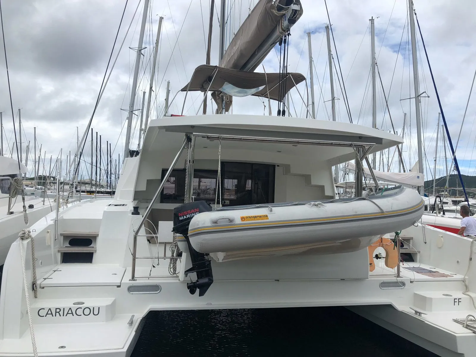 Carriacou Charterboot - 3