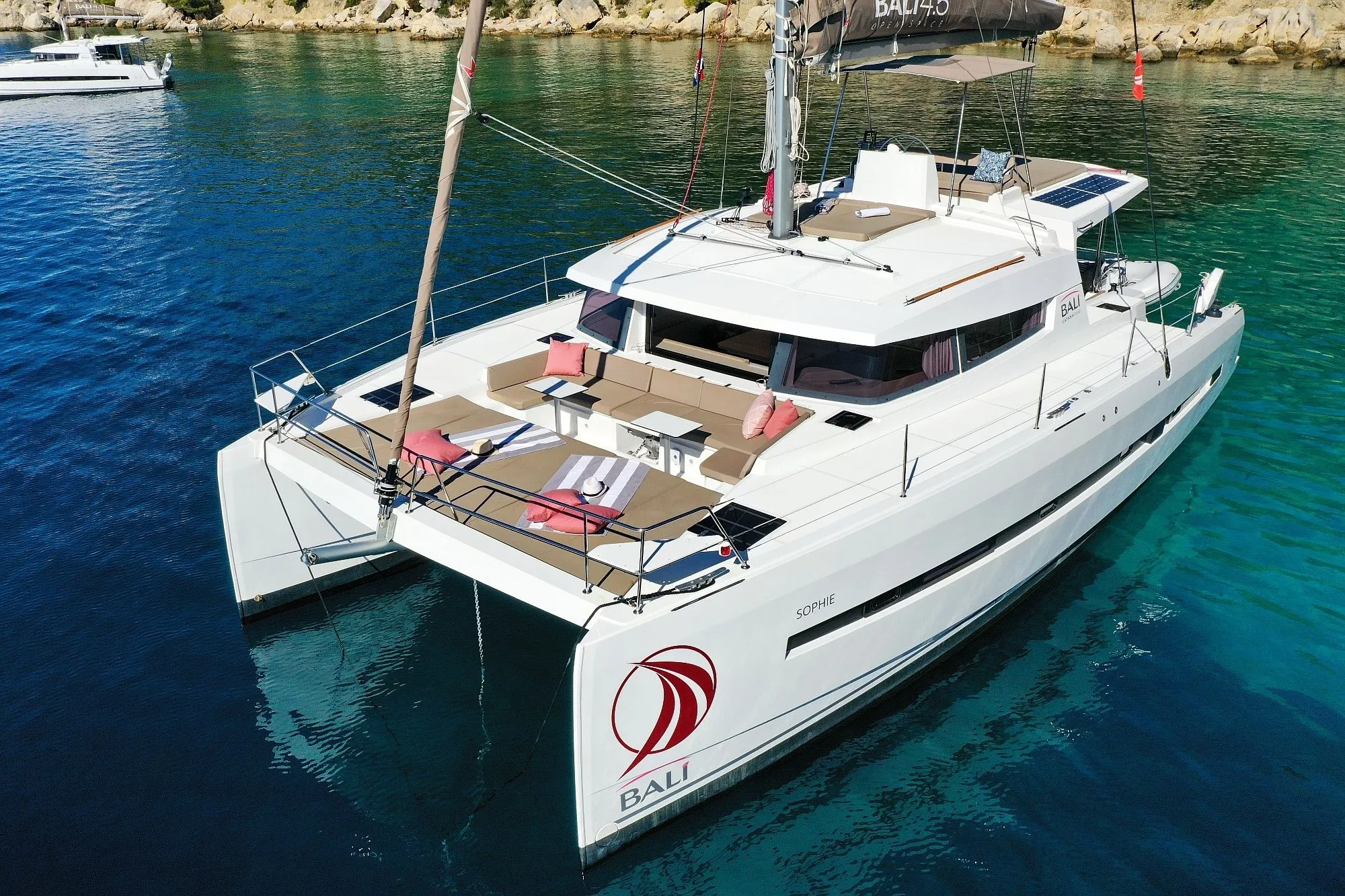 Chimaera Charter Boat