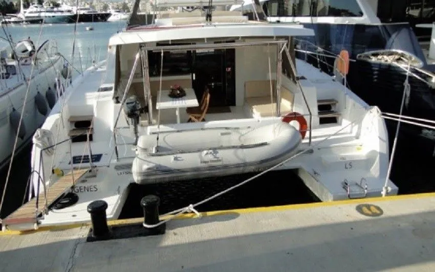 Diogenes Mietboot - 3