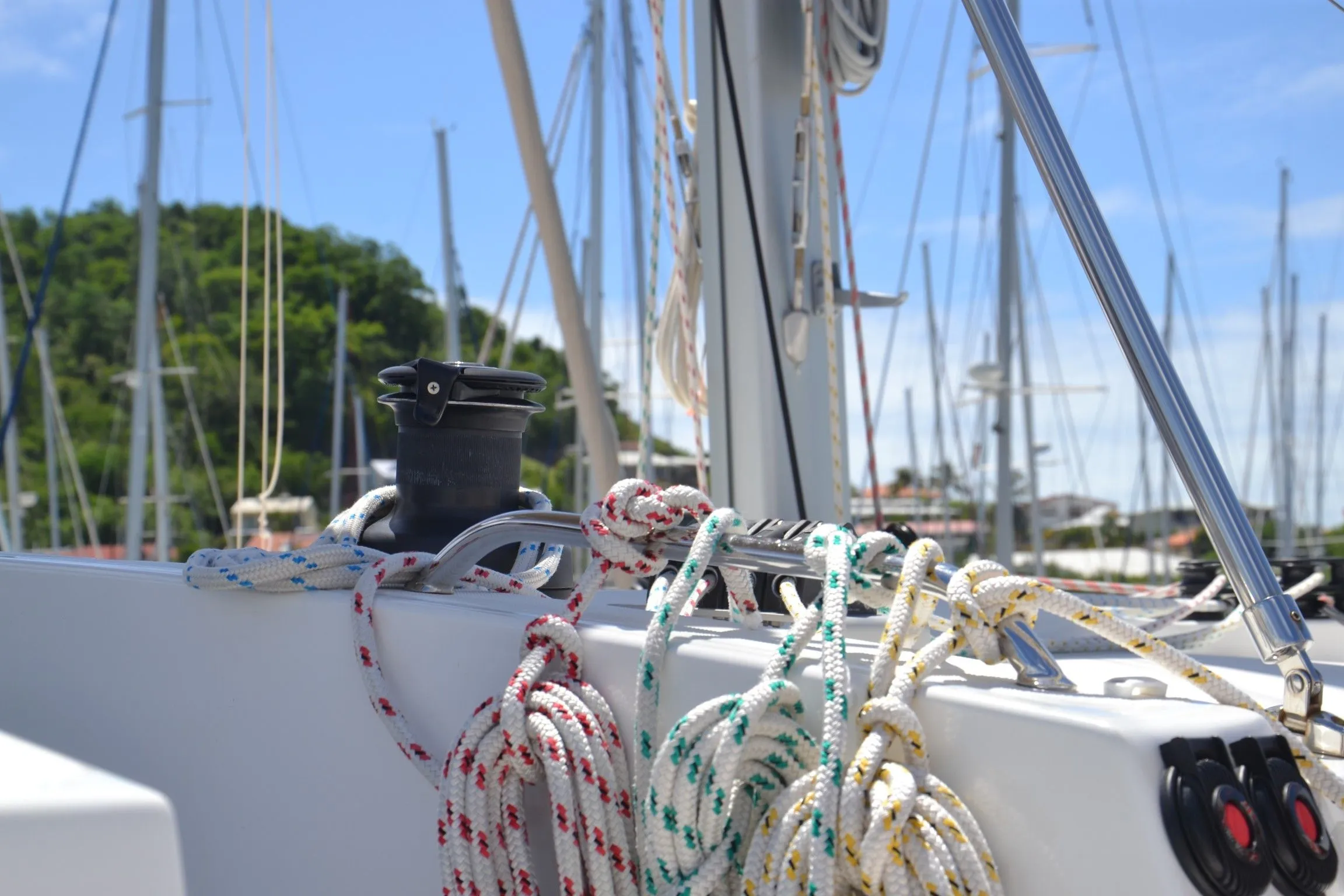 Le Marin 13.6m Kiralık Bali 4.5