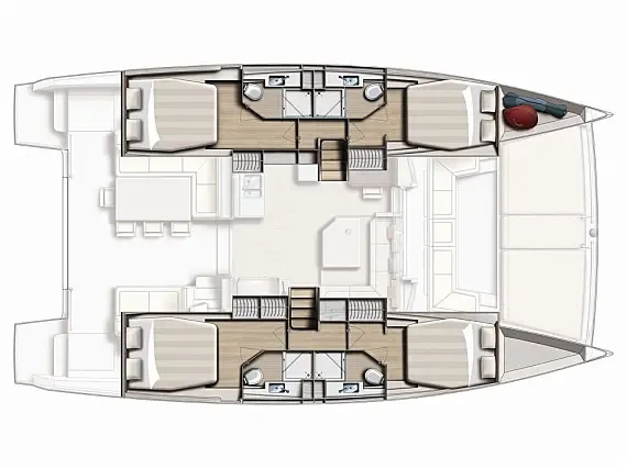Liberty Mietboot - 2