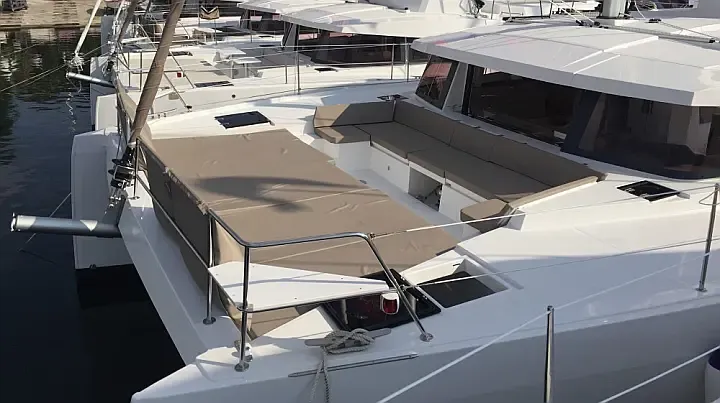 Liberty Mietboot - 4