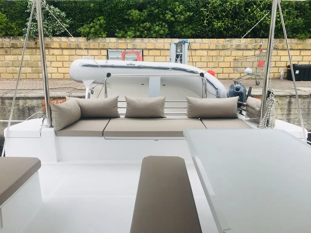 Чартер Guernesey - 4