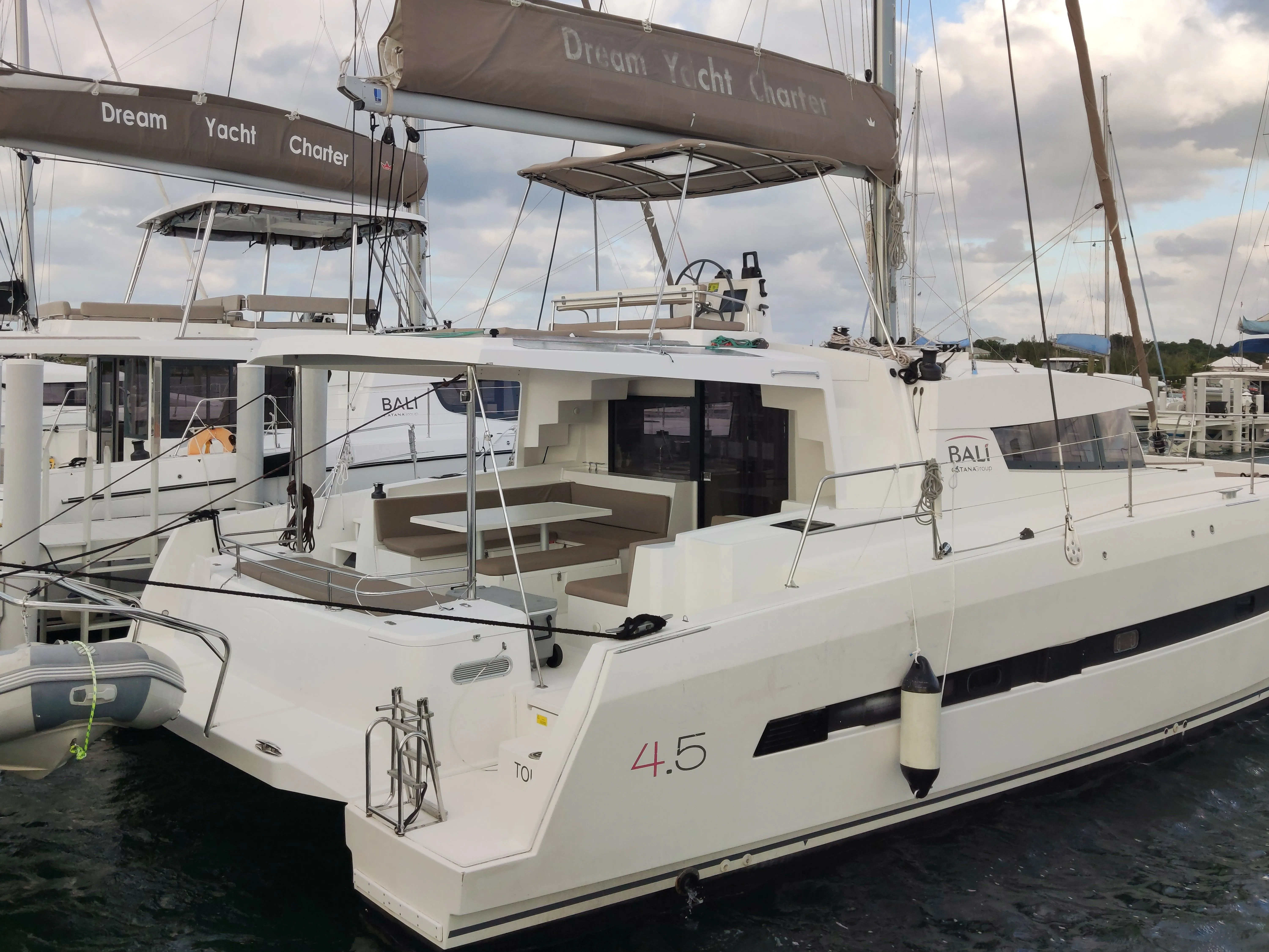 Irime Charterboot - 3