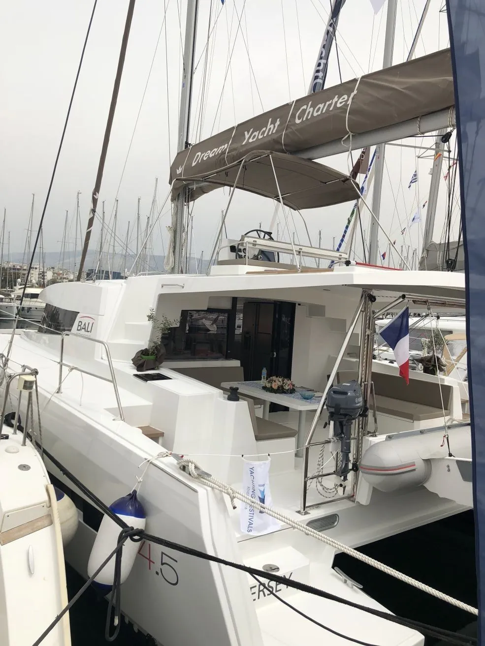 Jersey Charterboot - 4