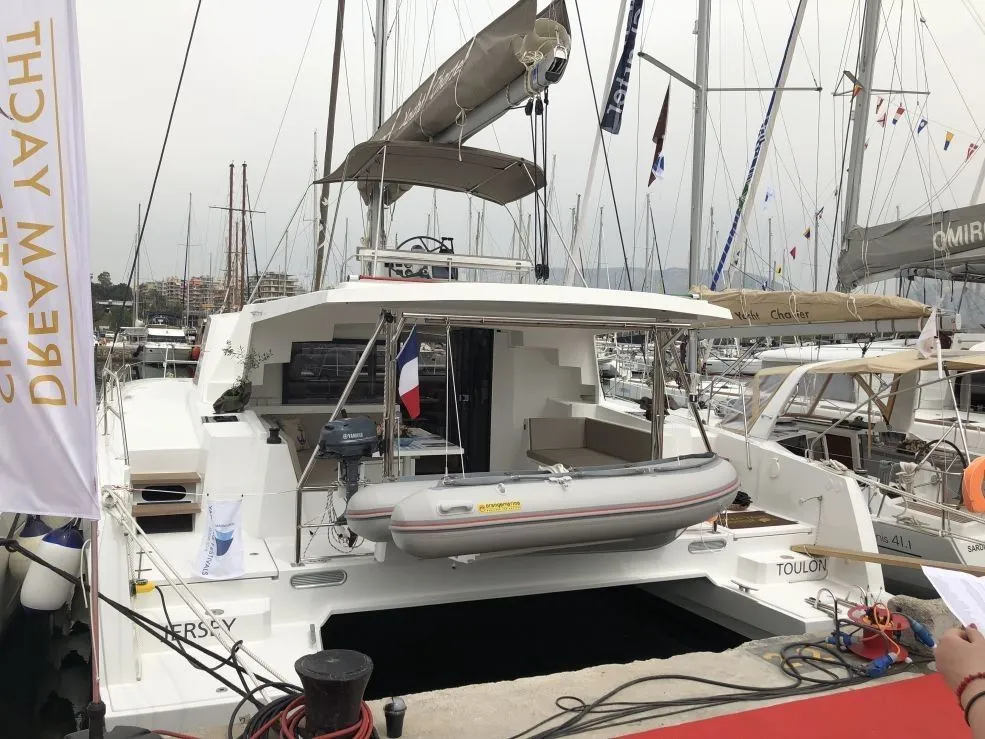 Jersey Charterboot - 3