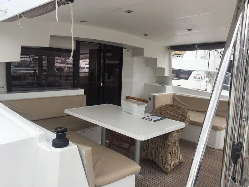 Karina 5 Charter Boat