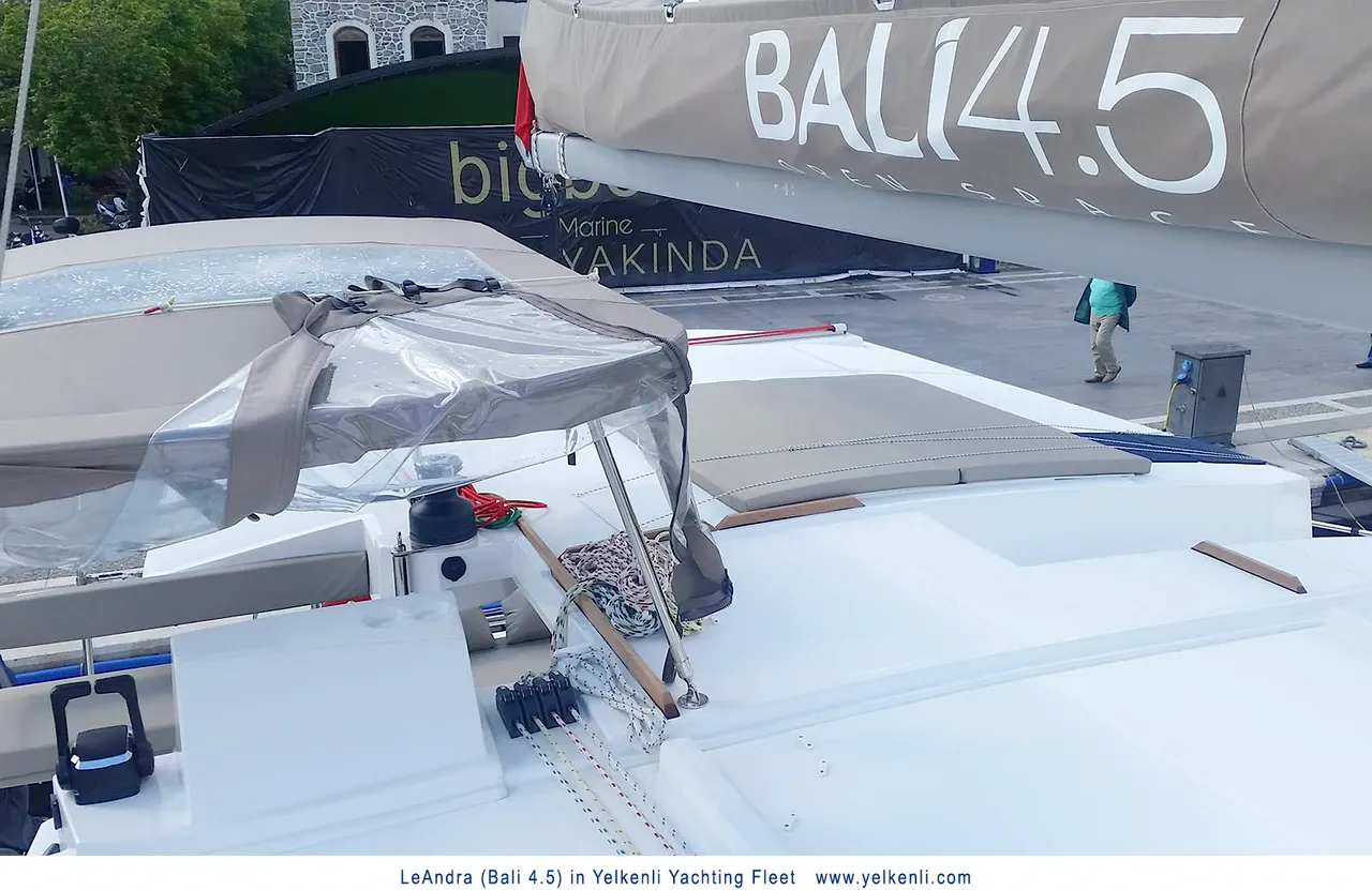 Чартер LeAndra - 5