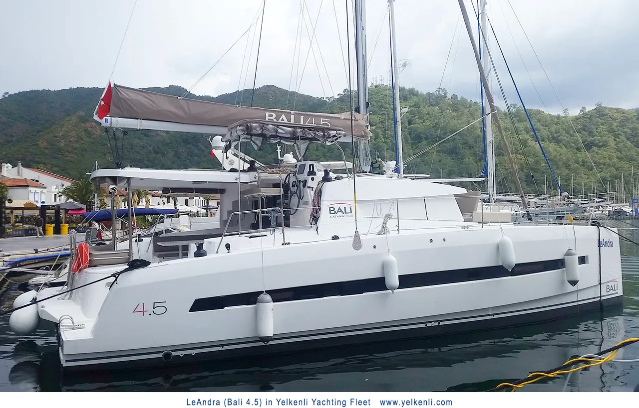 Чартер LeAndra - 4