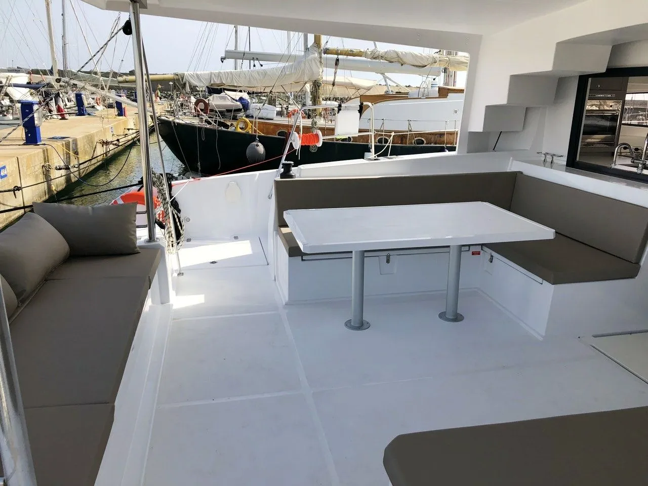 Salina Charter Boat