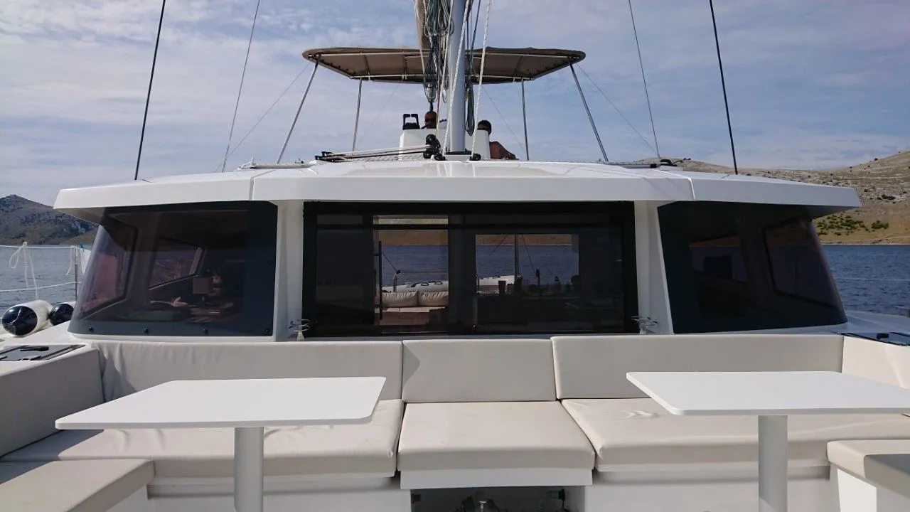 Pandora 5 Charter Boat