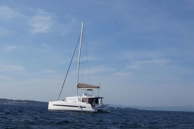 Rivera Charter Boat