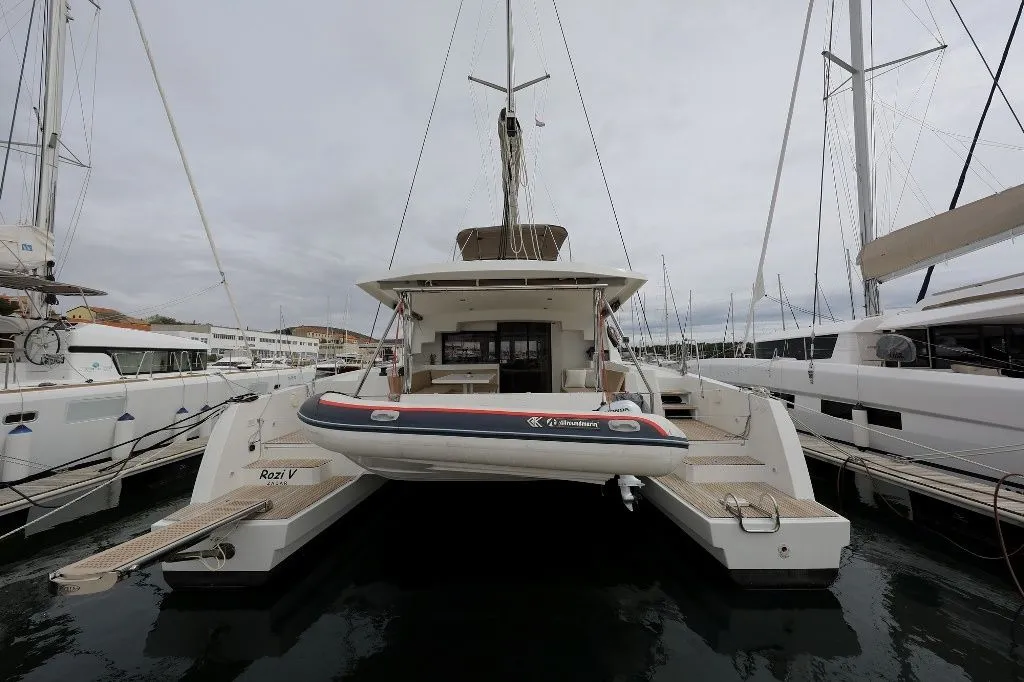 Rozi 5 Kiralık Teknesi - 4