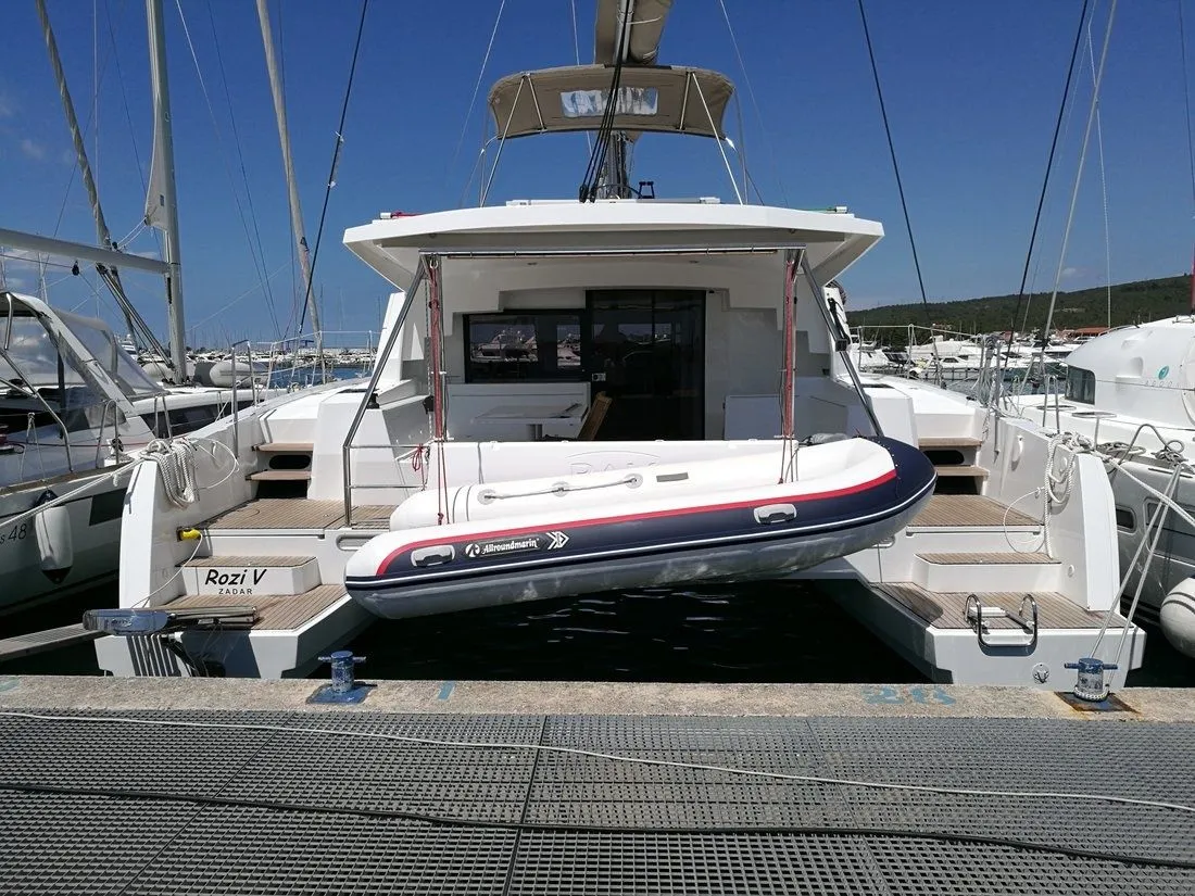 Rozi 5 Kiralık Teknesi - 3