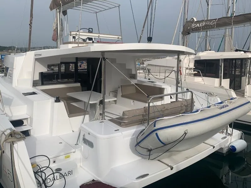 Sadalbari Charterboot - 4