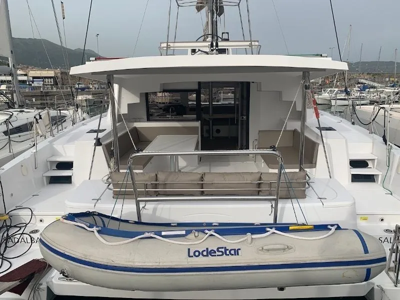 Sadalbari Charterboot - 3