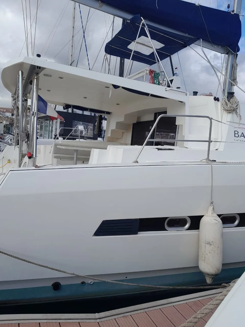 Alceste Kiralık Teknesi - 5