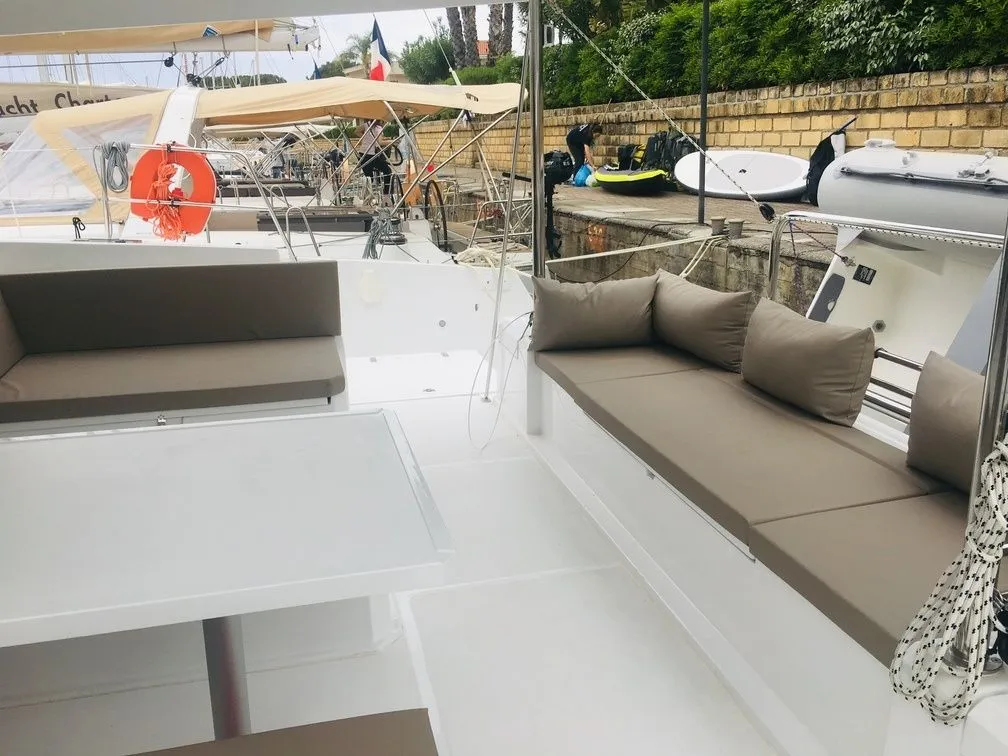 Sparrow Charterboot - 5