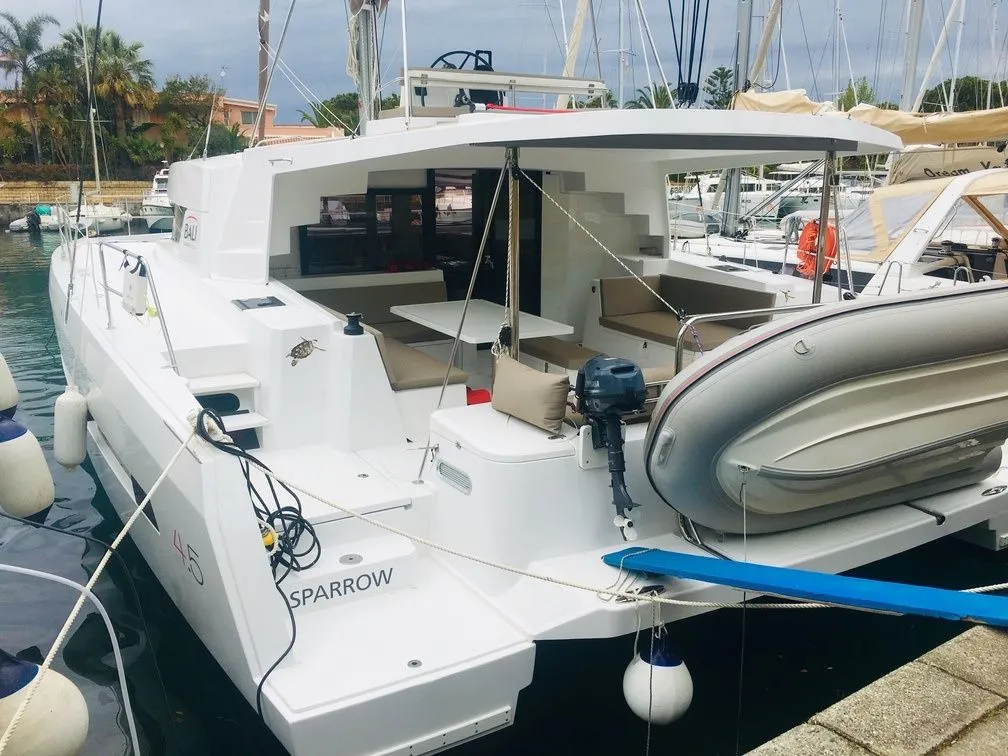 Tekne - Chang Wat Phuket Kiralık 6 Kabinli 13.6m Katamaran