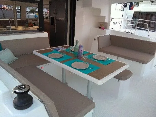 Sylvester Kiralık Teknesi - 5