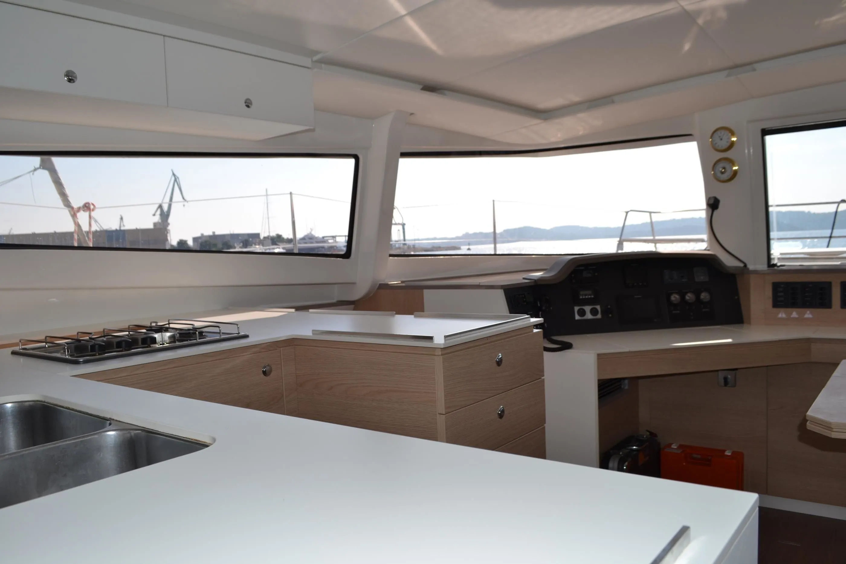 13.6m Olbia Boat Hire